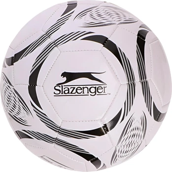 Мяч футбольный Slazenger Football 5 размер Белый/черный (sz-fb-wbk)