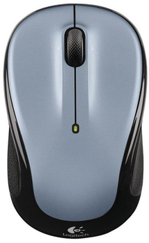 Mysz Logitech M325 Wireless Light Silver (910-002334)