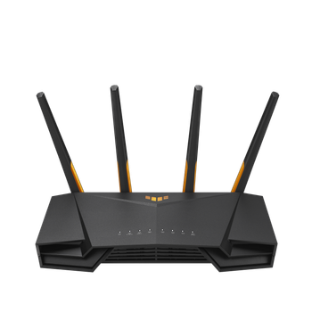 Маршрутизатор ASUS TUF Gaming AX4200 (90IG07Q0-MO3100)