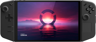 Портативная игровая приставка Lenovo Legion Go 8APU1 Shadow Black (83E1000QPB)
