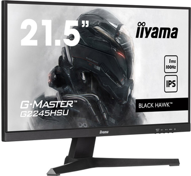 Monitor 21.5" iiyama G-Master G2245HSU-B2