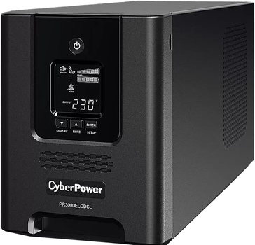 ИБП CyberPower PR3000ELCDSL 3000 VA
