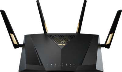 Маршрутизатор ASUS RT-AX88U Pro (90IG0820-MO3A00)