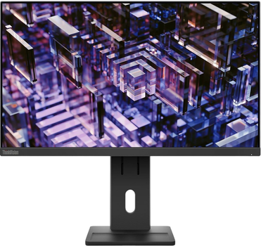 Монітор 23.8" Lenovo ThinkVision E24q-30 (63ECGAT2EU)