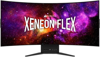 Монитор 45" Corsair Xeneon Flex 45WQHD240 OLED (CM-9030001-PE)