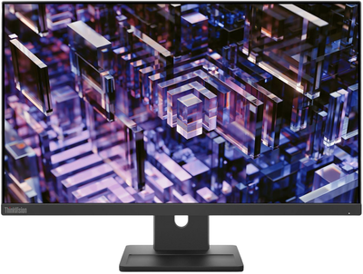 Монітор 23.8" Lenovo ThinkVision E24q-30 (63ECGAT2EU)