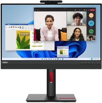 Монитор 23.8" Lenovo ThinkCentre Tiny-In-One 24 Gen 5 (12NBGAT1EU)