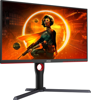 Монитор 27" AOC Q27G3XMN/BK