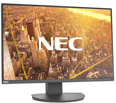 Монитор 24" NEC MultiSync EA242WU Black (60004855)