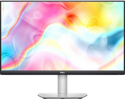 Монітор 27" Dell S2722QC (210-BBRQ) 8-Bit+FRC / USB Type-C Power Delivery 65W