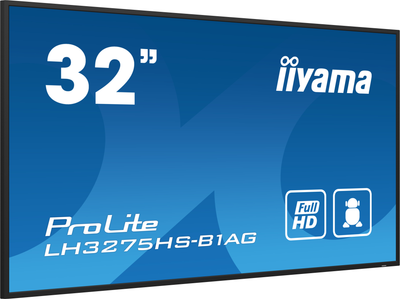 Монитор 31.5" iiyama ProLite LH3275HS-B1AG