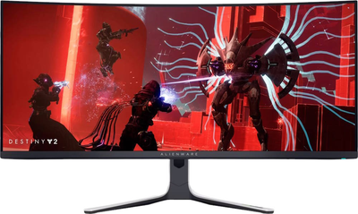 Монитор 34.18" Dell Alienware AW3423DW (210-BDSZ)