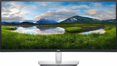 Монітор 34" Dell S3422DW (210-AXKZ)