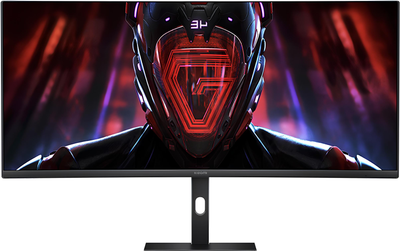 Монитор 34" Xiaomi Curved Gaming Monitor G34WQi (ELA5454EU)