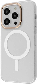 Чохол для смартфона Proove Cuprum with Magnetic Ring для Apple iPhone 14 Pro White (616920003)