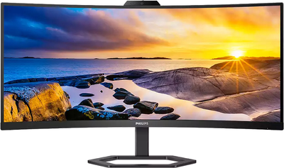 Монітор 34" Philips 34E1C5600HE/00