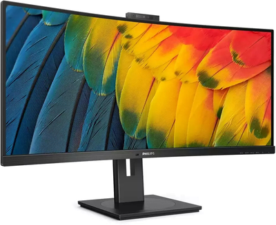 Монитор 34" Philips 34B1U5600CH/00