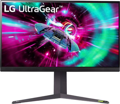 Монитор 32" LG UltraGear 32GR93U-B.AEU