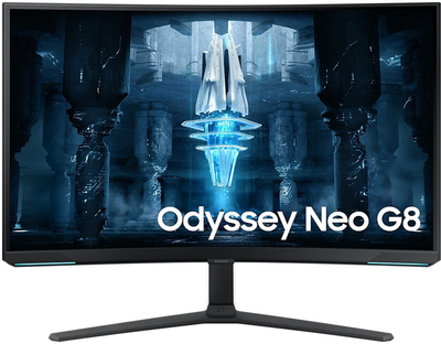 Монитор 32" Samsung Odyssey Neo G8 G85NB (LS32BG850NPXEN)