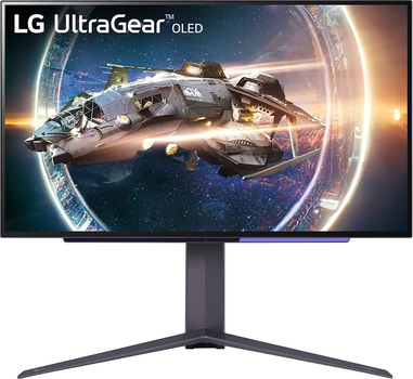 Монитор 26.5" LG UltraGear 27GR95QE-B