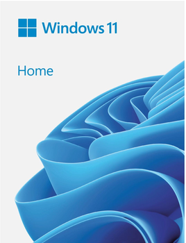 Операционная система Windows 11 Home 64-bit Polish DSP OEI DVD (KW9-00648)