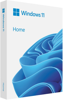 Операционная система Windows 11 Home 64-bit Deutsch DVD (KW9-00638)
