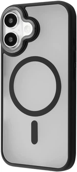 Чохол для смартфона Proove Essence with Magnetic Ring для Apple iPhone 16 Black (598830001)
