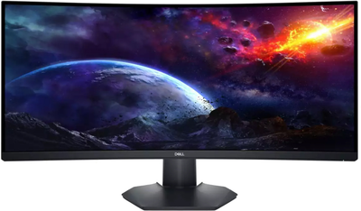 Монітор 34" Dell S3422DWG (210-AZZE)