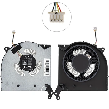 Вентилятор (кулер) для ноутбука LENOVO Legion 5-15ACH6H (CPU FAN), 5-17ACH6H, DC 10V (DFSAL12E064860) (2334267)