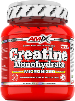 Креатин Amix Creatine Monohydrate 500 г (8594159531642)