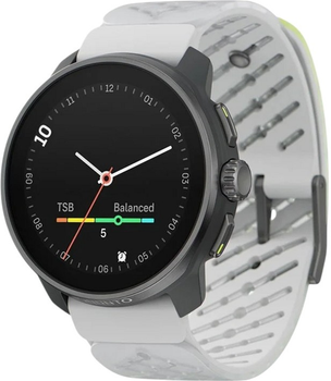 Смарт-годинник Suunto Race S Titanium Graphite (SS051105000)