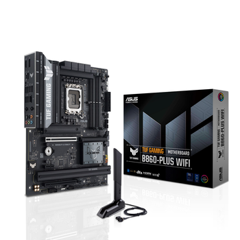 Материнська плата Asus TUF Gaming B860-Plus Wi-Fi Socket 1851 ATX