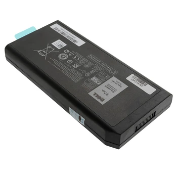 Оригинальная батарея для ноутбука Dell DKNKD (Latitude 5404, 5414, 7404, 7414 Rugged Extreme) 11.1V 8550mAh 97Wh Black ORIGINAL (2200466)