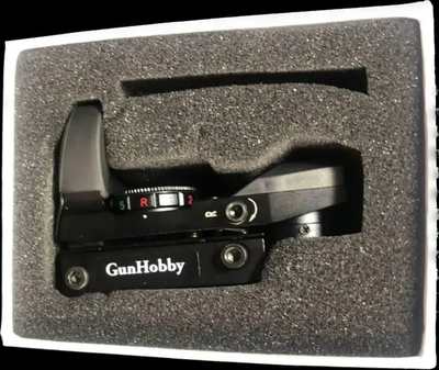 Коліматор GunHobby М1/Коліматорний приціл
