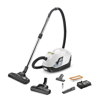 Пилоосос з аквафільтром Karcher DS 6 Plus (1.195-252.0)