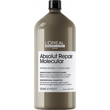 Шампунь L'Oreal Professionnel Absolut Repair Molecular Shampoo-1500мл.