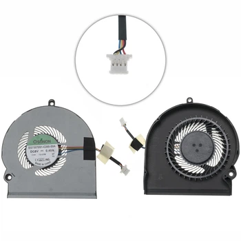 Вентилятор (кулер) для ноутбука DELL ALIENWARE 15 R3, 15 R4 (GPU FAN) (EG75070S1-C260-S9A) (2330889)