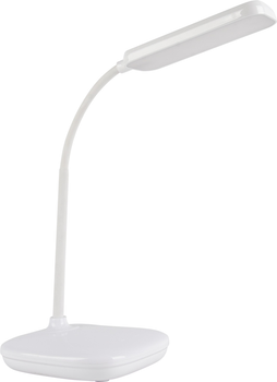 Настольная лампа LEDVANCE PANAN DISK SQ 12W 700-750lm 3000-6500K DIM белая (4099854363689)