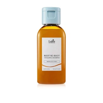 Шампунь для чутливої шкіри голови La"dor Root Re-Boot Purifying Shampoo Ginger & Apple 50ml