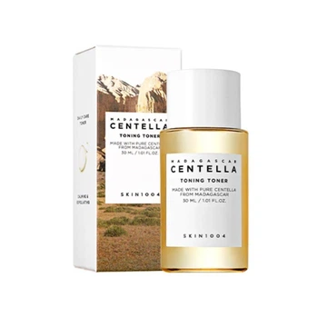 Зволожуючий тонер з центелою та гіалуроновою кислотою SKIN1004 Madagascar Centella Toning Toner 30ml
