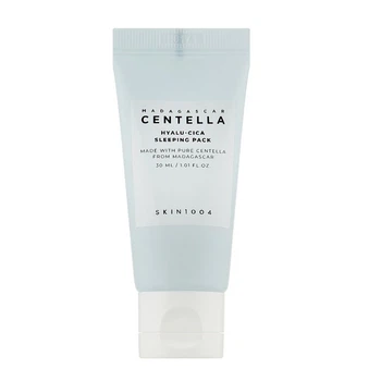 Маска нічна для обличчя SKIN1004 Madagascar Centella HYALU-CICA Sleeping Pack (30ml)