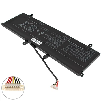 Батарея для ноутбука ASUS C41N1901 (ZenBook Duo UX481FA, UX481FL) 15.4V 4550mAh 70Wh Black (2224236)