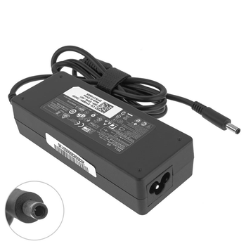 Блок питания для ноутбука DELL 19.5V, 4.62A, 90W, 4.5*3.0, black (без кабеля !) High Copy (1995106)