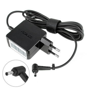 Блок питания для ноутбука ASUS 19V, 1.75A, 33W, 4.0*1.35mm, black (0A001-00340400) ORIGINAL (1995823)