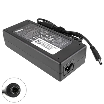 Блок живлення для ноутбука DELL 19.5V, 6.67A, 130W, 4.5*3.0-PIN, Black (без кабеля) (2229555)