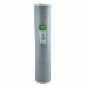 Картридж Raifil CBC-20-BP-10 из прессованного активированного угля