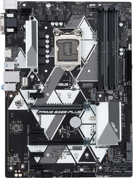 Материнська плата Asus PRIME B365-PLUS (s1151 v2, Intel B365, PCI-Ex16) OEM Bulk