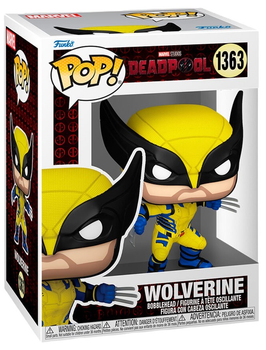 Figurka Funko Pop! Marvel Deadpool Wolverine 1363 (889698797672)