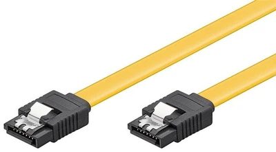 Кабель передачі даних з HDD SATA-DATA (SATAII/SATAIII) 0.5м