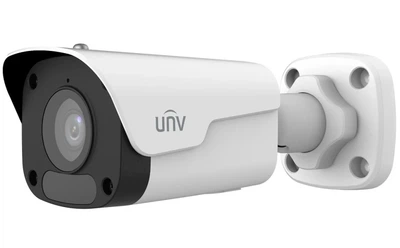 Уличная IP камера с микрофоном Uniview IPC2124LB-ASF28K-A, 4Мп
